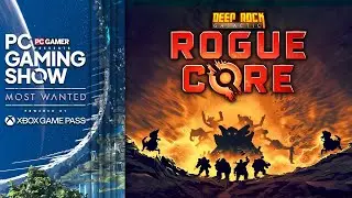 Deep Rock Galactic: Rogue Core - Retcon Class Gameplay Trailer | PC Gaming Show: Most Wanted 2025