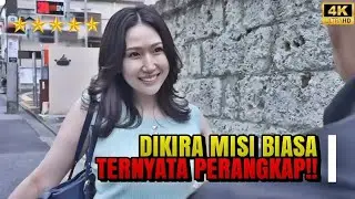 AKHIR TRAGIS SANG AGEN WANITA❗AKIBAT TERLALU PERCAYA SAMA ORANG YANG SALAH | ALUR FILM JEPANG