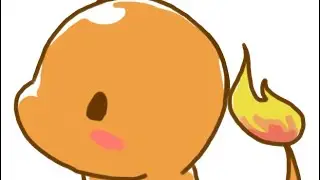 Charmander Evolves