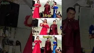 SI KRIBO 💃 #sikribo #gejotkeun #dangdut #bajidor #viral #fyp #fypシ #shorts