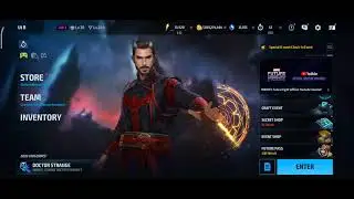 MFF - 7th Year Anniversary Archive Special Gift Collection Event Completion, Marvel Future Fight ...