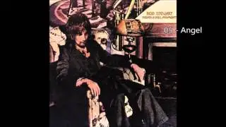 Rod Stewart - Angel (1972) [HQ+Lyrics]