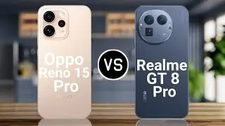Oppo Reno 15 Pro Vs Realme GT 8 Pro