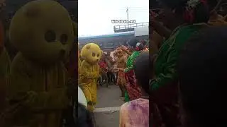 teddy proposing to posavva#posavva#myvillagedrama#medipally