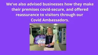Thank you - Covid achievements