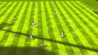 FIFA 14 iPhone/iPad - SadenSC vs. Patriotas FC