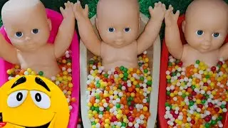 Long Slide Game With Elephant Gorilla Buffalo Hippopotamus Tiger - 3d Animal Game - Funny 3d Animals