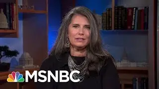 Friend Of Brett Kavanaugh Accuser Speaks In Her Defense | Andrea Mitchell | MSNBC