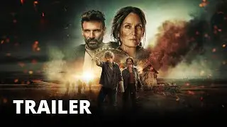 DIE ALONE (2024) | Trailer italiano dello zombie movie con Carrie-Anne Moss e Douglas Smith