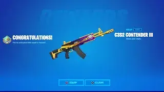 C3S2 Contender I Wrap Exclusive for Arena