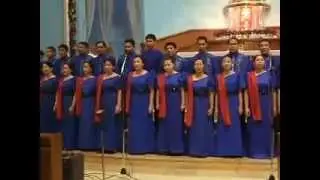 Tagalog Christmas medley by The Lord's Choir.flv