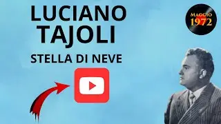 Luciano Tajoli - Stella di neve