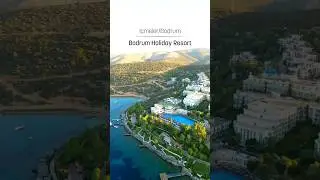 Bodrum Holiday Resort | TALA TOURISM