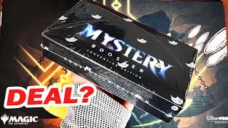 Бустер-боксы Mystery Convention 2021 стоят всего 170 долларов