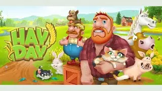 🌾 Hay Day Theme Song | Relaxing Farm Game Music
