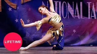 Dance Moms: Brooke's Acrobatic Solo 