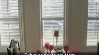 Window Shutters Toronto | Before & After | Wood