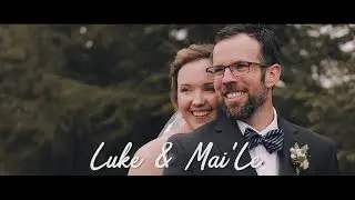 Southern Oregon Winter Wedding | Luke & Mai'le
