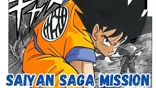 *НОВЫЕ* МИССИИ ДЛЯ СОБЫТИЯ-ИСПЫТАНИЯ В ЧЕСТЬ 40-ЛЕТИЯ! МИССИЯ SAIYAN SAGA (DBZ: Битва за Доккан)