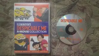 Previews from Despicable Me 2010 DVD 