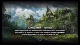 N Blackrose Prison SOLO - ESO