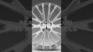 Players Club 10 Mesh Forged Wheels #lamborghini #mclaren #amg #ferrari #tesla