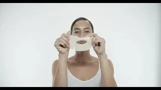 Miss Spa Skin Care Boost + Glow Hydrogel Facial Mask