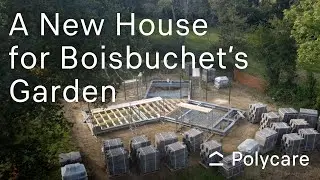 A New House for Boisbuchet's Garden | 2022