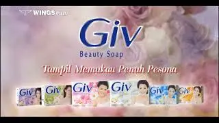Iklan Radio Giv Beauty Soap