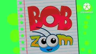 Bob Zoom Logo Effects Cubed^3
