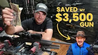 Copper fouling: Ron Spomer Saved My Favorite Gun!