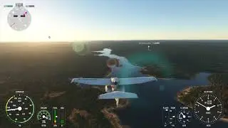 Mundaring Weir Scenic Flight