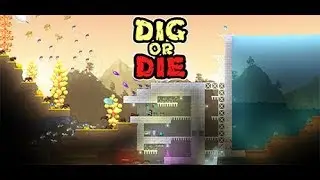 [FR] [Couple of Gamer] - A la d&eacute;couverte de.... Dig or Die en Early Access