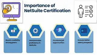 NetSuite Certificate Programs Prerequisites | NetSuite Training Essentials | NetSuite Tutorial Guide