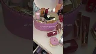 #makeup #makeupcollection #makeupproducts #vanity #vanitytour 😍
