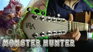 Proof of a Hero &ndash; Alternative Emotional Version | 12-String Fingerstyle Guitar (Monster Hunter OST)