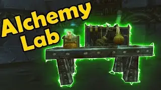The Brief History of Alchemy Labs - WCmini Facts