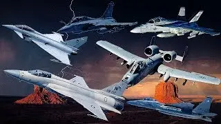 Top 10 Military Fighter Jets In the World 2019 | Military Ranking 2019 |