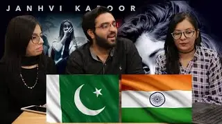 Ghost Stories | Teaser | Netflix | PAKISTAN REACTION