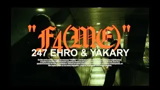 F4(ME), Ehro & Yakary (Clip officiel)