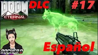 Doom Eternal DLC Ancient Gods Campa&ntilde;a Walkthrough en Espa&ntilde;ol Parte 17: La Lanza del Mundo