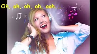 try everything - deutscher Coversong - Versuch alles,      ein gute Laune  /  Mut mach song