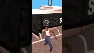 HOW TO STEAL POLICE HELICOPTER IN GTA SAN ANDREAS#gta #gtavcarstealing #stealingcargtav #police