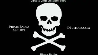 [G268] London Pirate Radio ~ 21-27/10/1990 ~ Essex