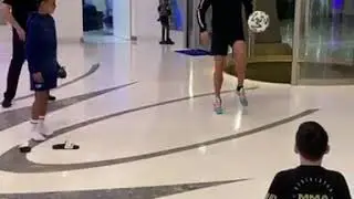 After watching this video you I'll love Ronaldo