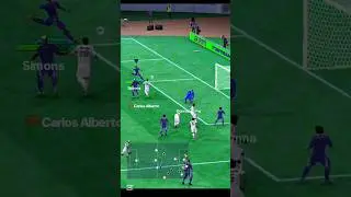 Simons on fire #everyone #fcmobile #fc24 #trendingshorts #shortvideo @gaming #youtuberchannel