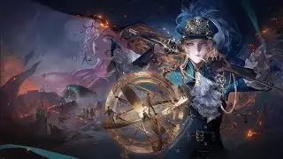 Path to Nowhere OST. Main BGM for 3rd Anniversary Main Story Event