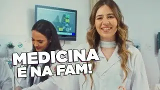FAM: EXCEL&Ecirc;NCIA EM MEDICINA