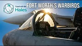 Fort Worth Aviation Museum Tour | Hidden Texas Aviation Gem