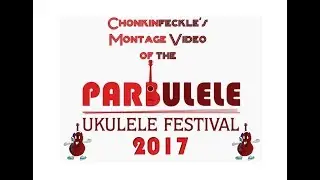 Parbulele 2017 - Ukulele Festival